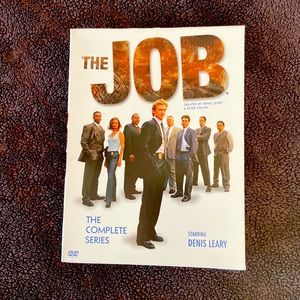 The Job - The Complete Series